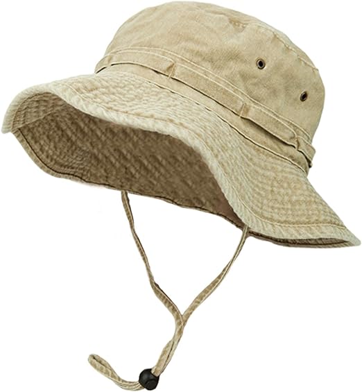 Amazon バケットハット キャップ 帽子 メンズ スポーツ アウトドア 日除け 夏 サイズ調整 Cap 通気性能 イエロー グレー ブルー グリーン ブラウン S M L Xl アウトドア 帽子 ヘッドウェア 通販