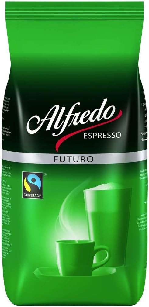 Darboven Alfredo Espresso Futuro 6 X 1 Kg
