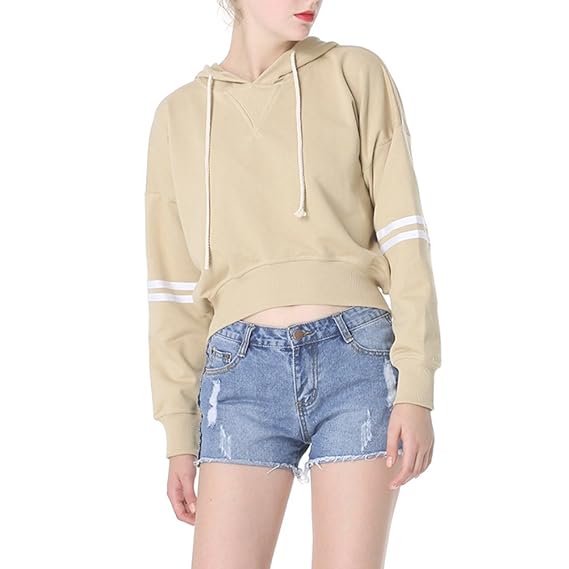khaki color hoodie