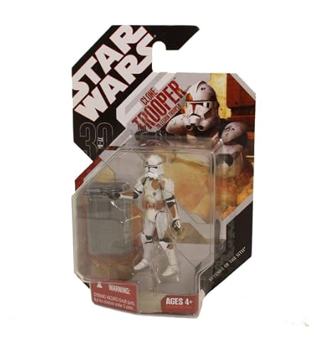 Amazon.com: Star Wars 30th Anniversary Saga 2007 Legends Action