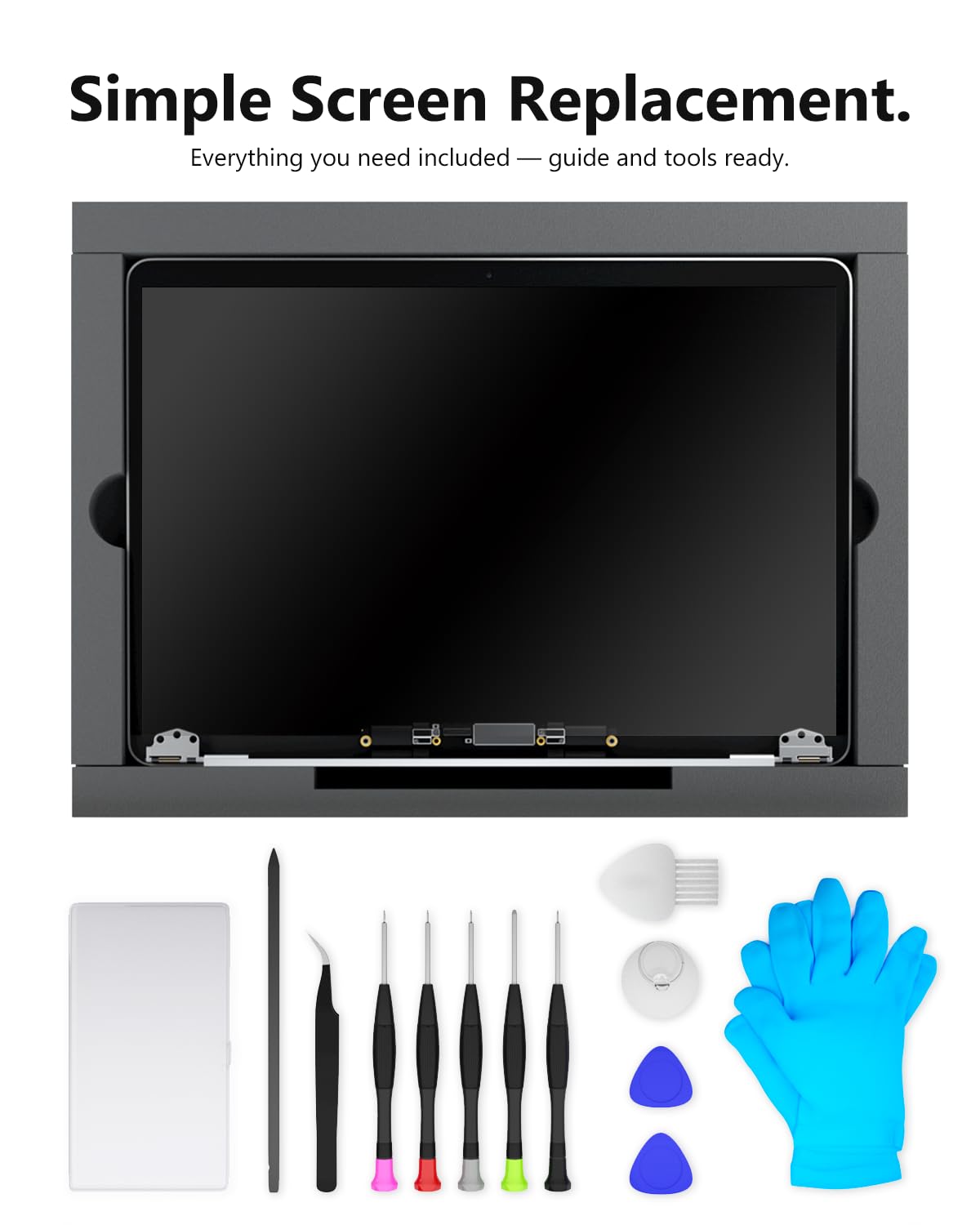 LHM A1989 A2159 A2289 Screen Replacement for MacBook Pro 13.3