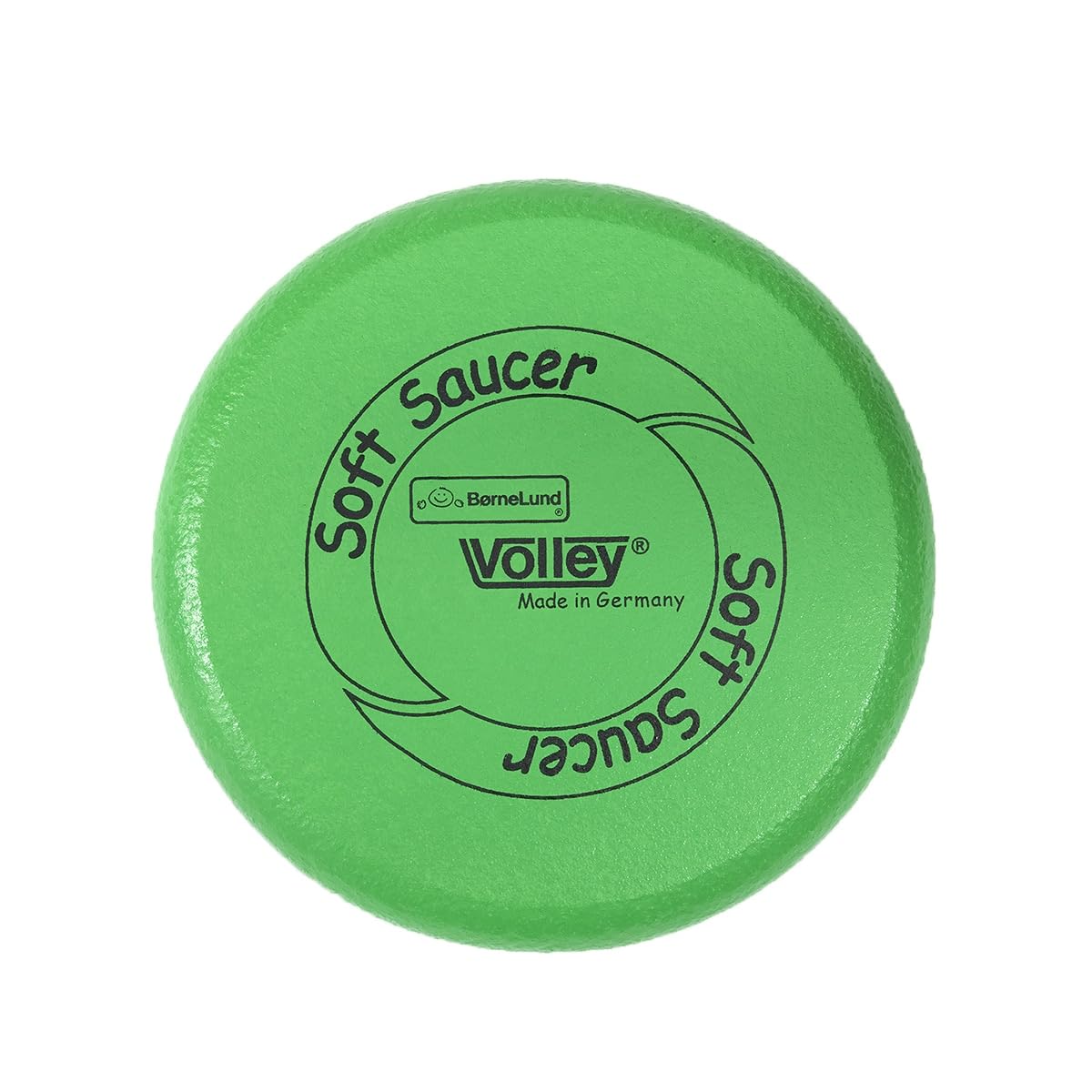ボーネルンド ボリー (Volley) 【パッケージ付】ソフトソーサー(ネイチャー・グリーン) 3歳頃 VO250/FBG-P商品画像