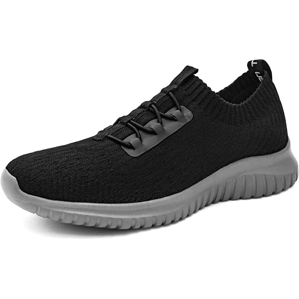 Amazon.com | Skechers Mens Ultra Flex 3.0 Harsik 232338/Black/Gray