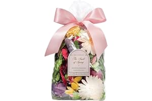 Aromatique, Scented Decorative Potpourri Bag of Fragrant Bowl Filler for Home and Office, Perfect for Bridal Showers, Holidays, Decorative Bowls, Fragrance (Smell of Spring, 12 oz)