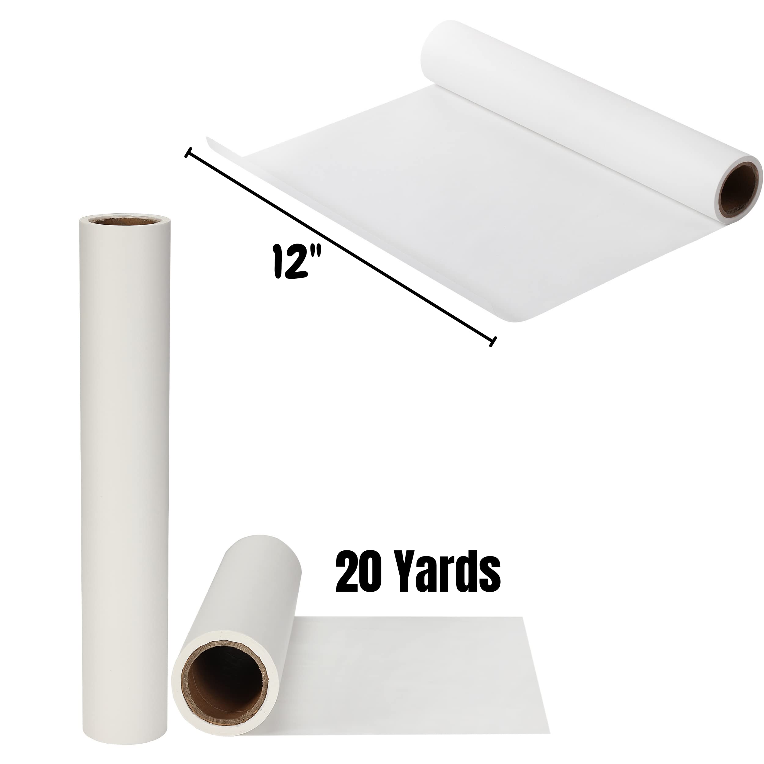 Mr. Pen- Tracing Paper Roll, 12