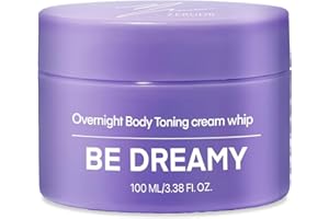 ZERUDR BE-DREAMY Overnight Toning Whip - Body Firming Whip That Works While You Sleep 3.4 oz