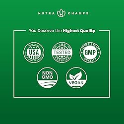NutraChamps Pycnogenol French Maritime Pine Bark