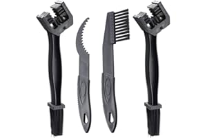 Dymoece Chain Crankset Brush Bicycle Chain Cleaner Tool for Motorcycle MTB Mountain Road Bike