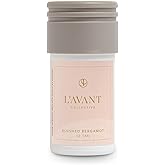 Aera Mini L'AVANT Blushed Bergamot Home Fragrance Scent Refill - Notes of Bergamot, Orange Blossom and Cedar - Works With Aera Diffuser, Scent Capsule Size