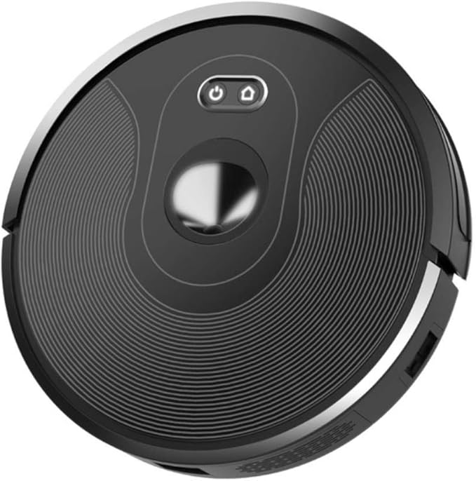 Hummla ABIR X6 Robot Vacuum Cleaner with Camera Navigation,WIFI APP