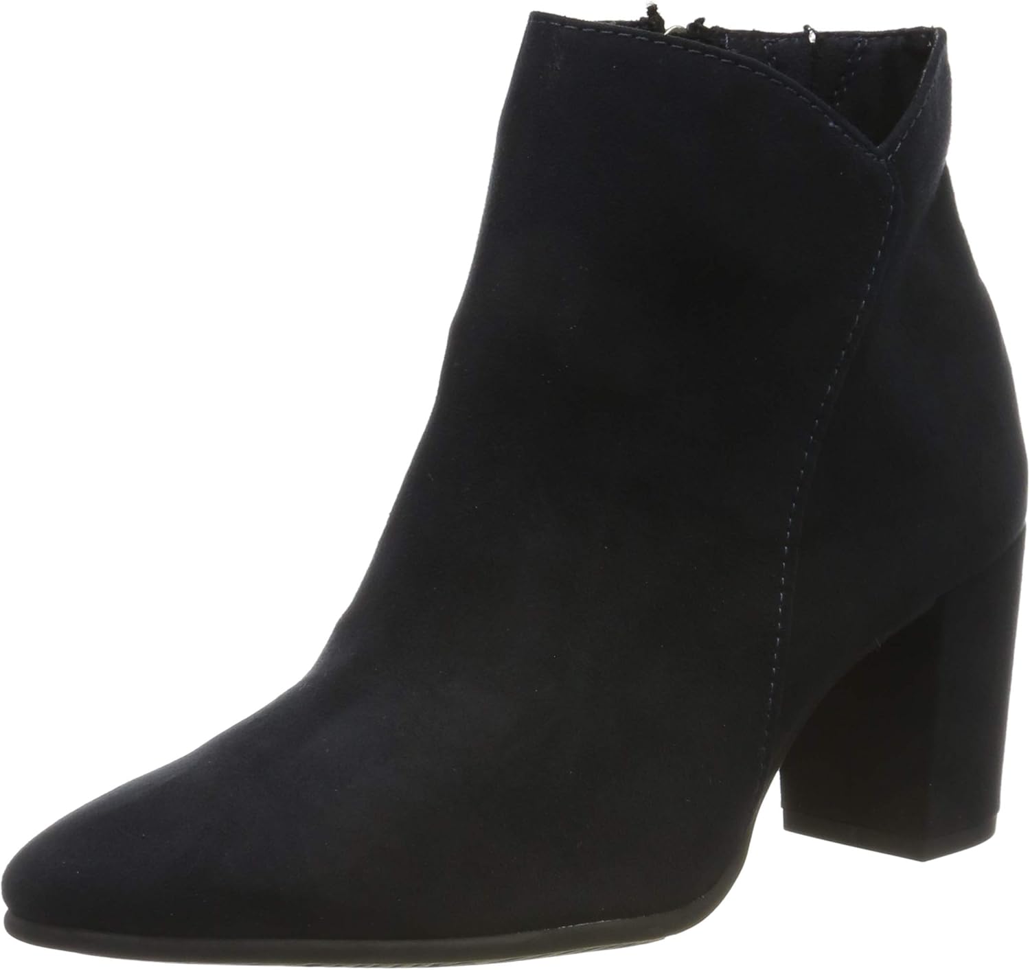 marco tozzi leopard boots