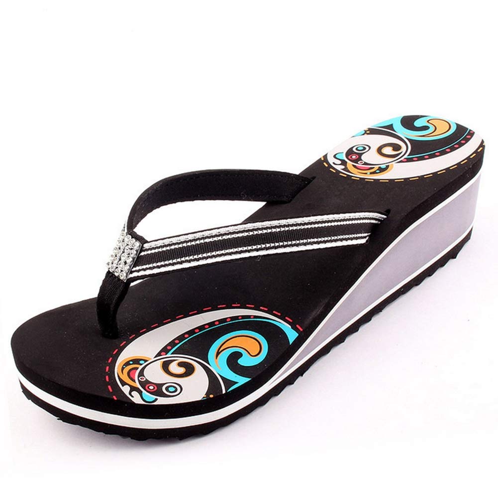 comfortable stylish flip flops