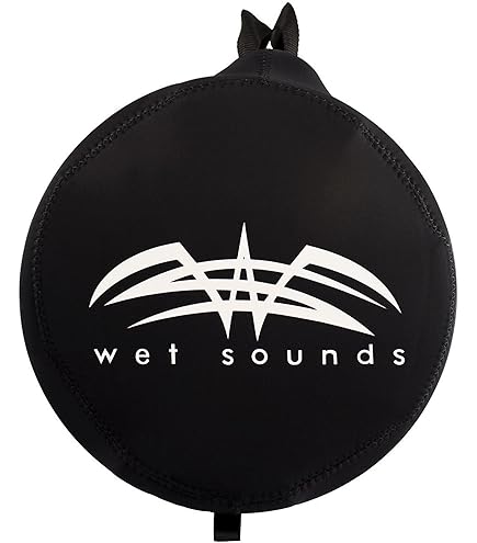 Amazon.com: Wet Sounds | Neoprene Speaker Suitz For REV10
