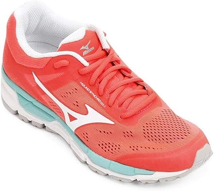 mizuno vermelho