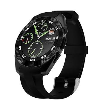 Kivors G5 Reloj Inteligente Bluetooth 4.0 con Monitor de ...