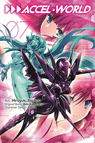 Accel World, Vol. 7 (manga) (Accel World (manga))