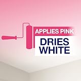 Dulux Magic White Silk Emulsion Paint 2.5 L Walls Ceilings Pure Brilliant White view 5