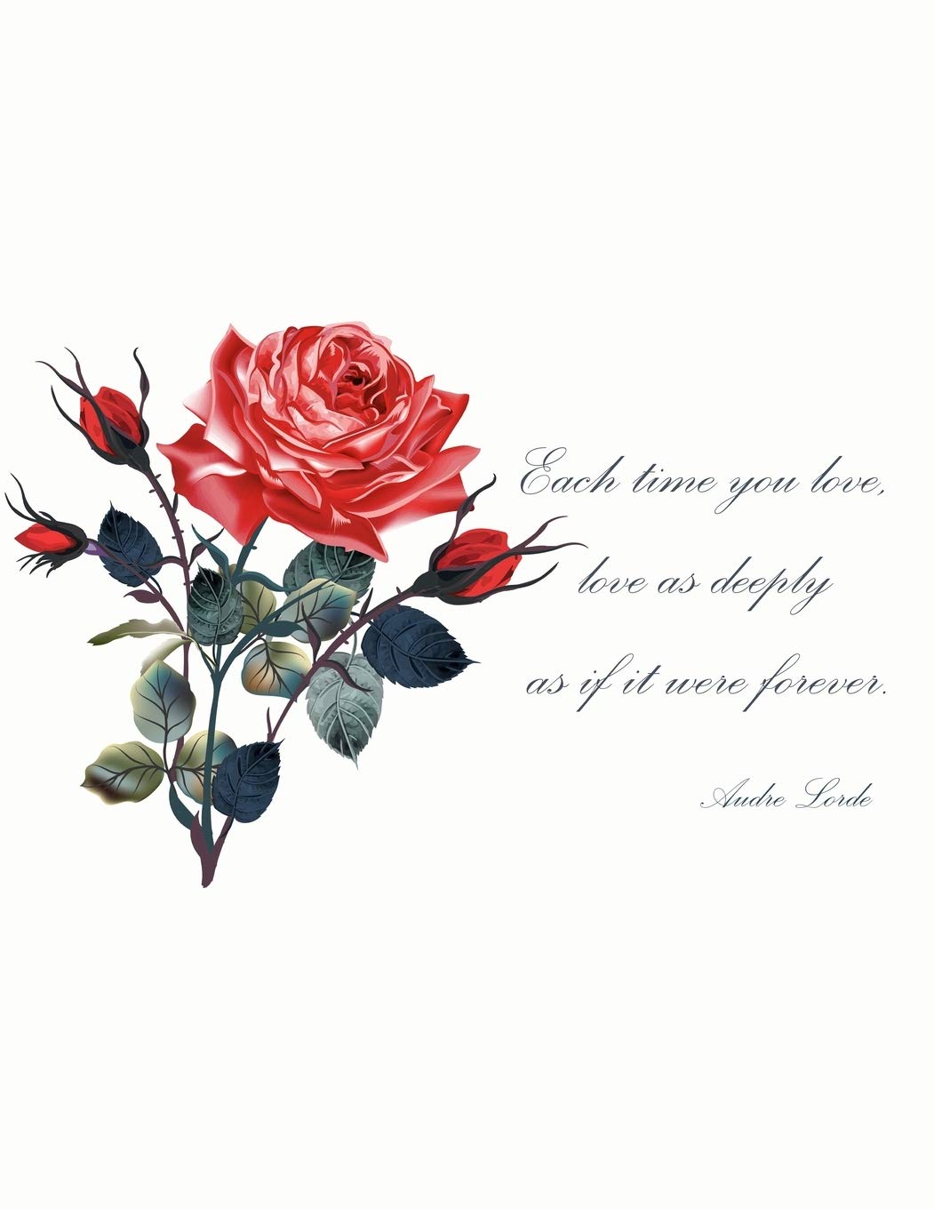 Each Time You Love 2020 Monthly Weekly Planner Undated Watercolor Flowers With Love Quote Cover A Great Valentine S Day Gift For Her No 2 Planner Surin 9781655344435 Amazon Com Books
