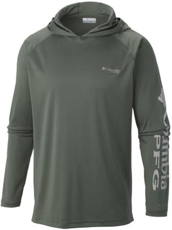 columbia hooded sun shirt - In A 