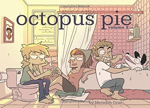 Octopus Pie