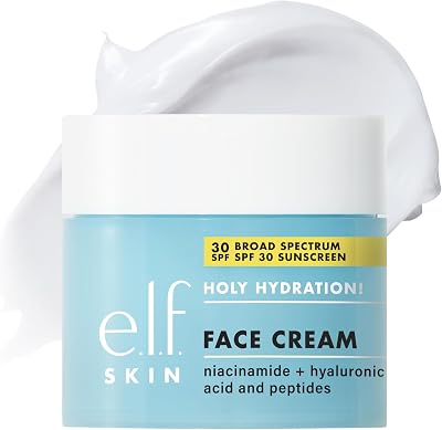 e.l.f. SKIN Holy Hydration! Face Cream SPF 30