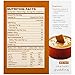 WonderSlim Low-Carb High Protein Instant Diet Pudding Mix - Butterscotch (7 servings/box) - Low Carb, Low Calorie, Low Fat