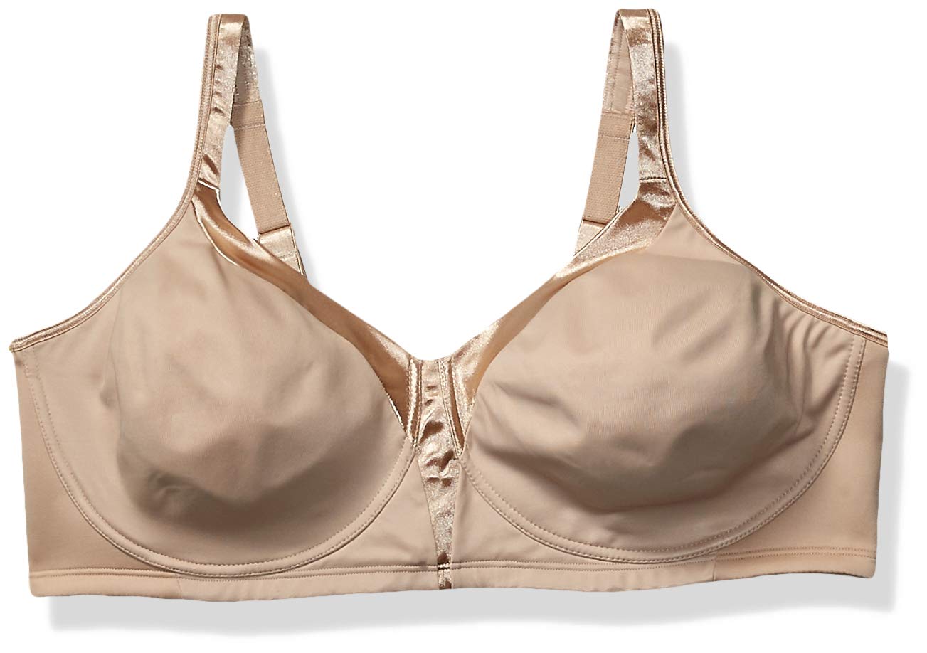 Playtex Women's 18 Hour Sensational Sleek Wirefree Full Coverage Bra