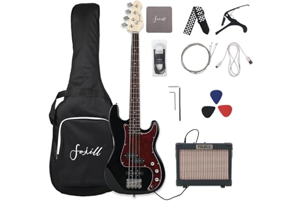 Bass Guitar Starter Kit