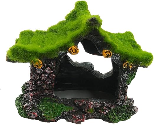 large resin aquarium decorations