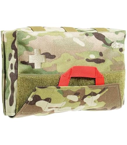 Amazon.com : Tasmanian Tiger Tac Pouch 5 Multicam, One Size