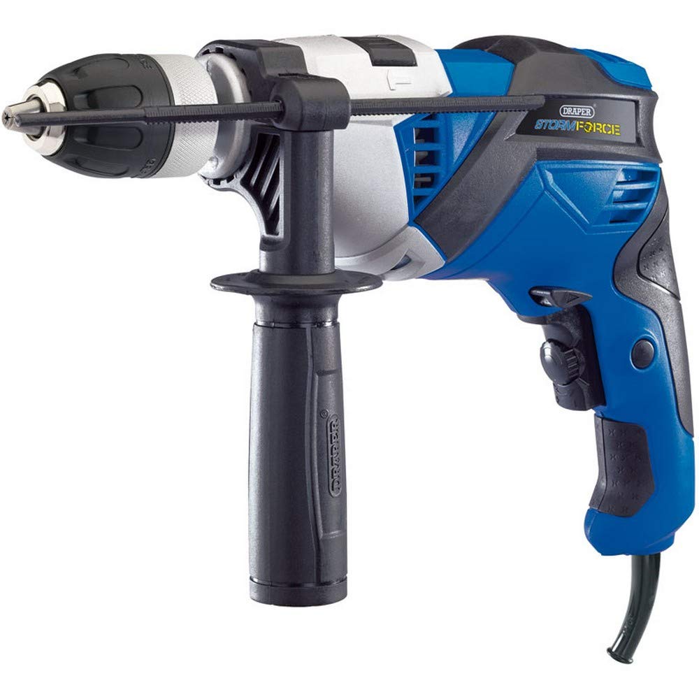 Draper 83585 Storm Force Hammer Drill, 810W