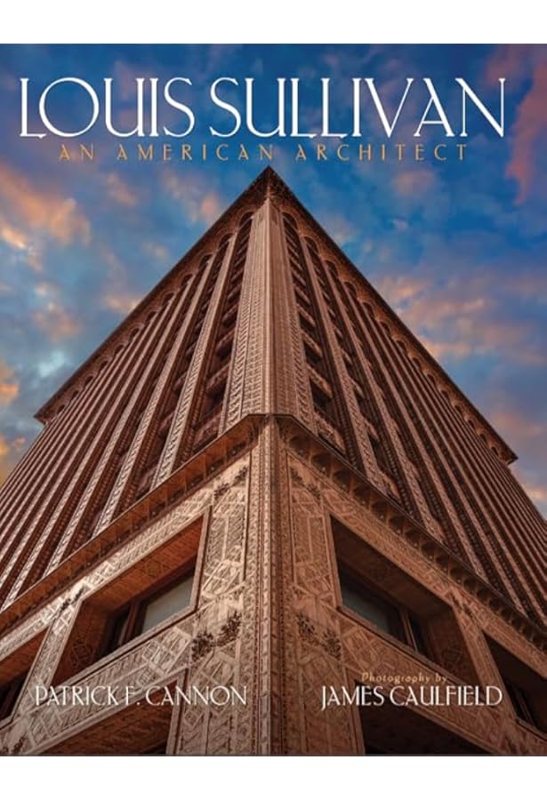 A System of Architectural Ornament: Louis H Sullivan