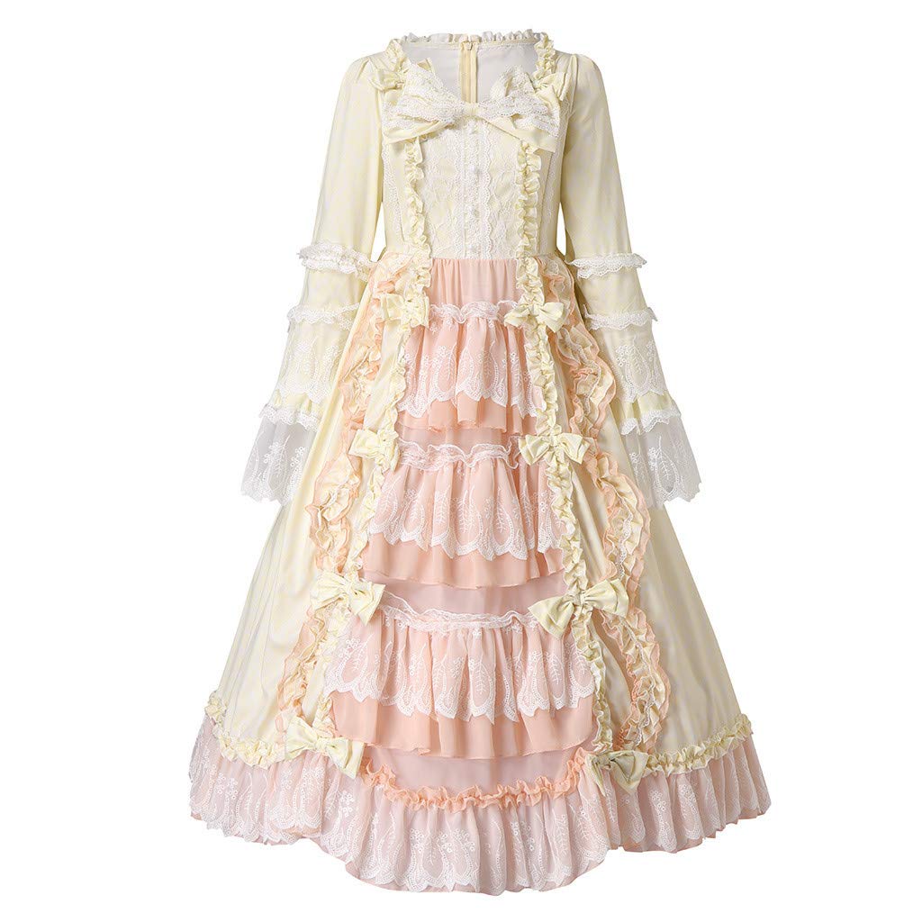 rococo ball gown
