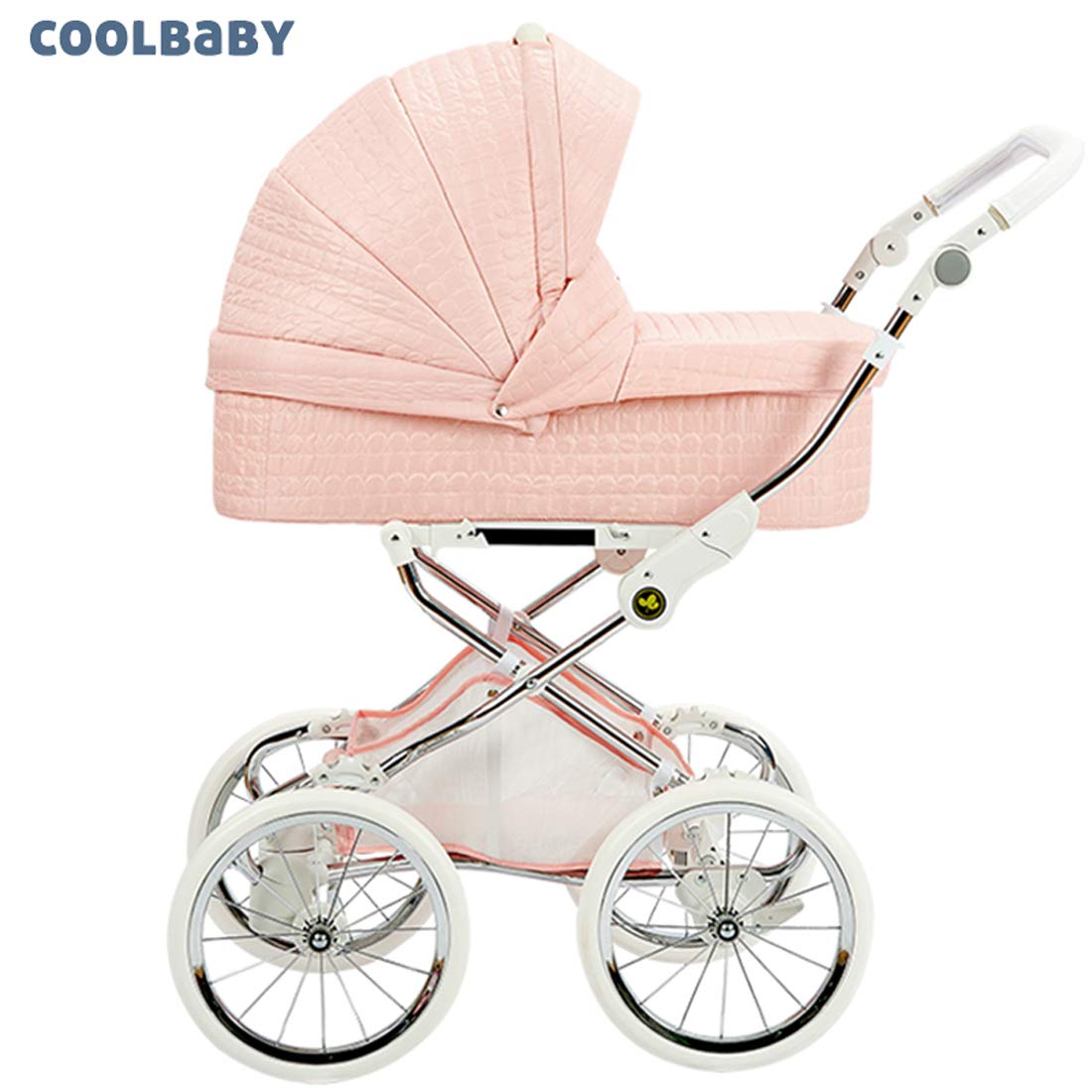 baby carriage basket