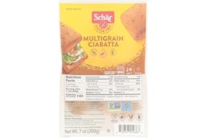 SCHÄR Schar Bread Mltigrn Ciabatta