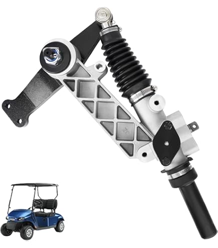 Amazon.com: E-Z-GO EZGO 70964G01 Steering Box Assembly : Automotive
