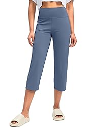 G Gradual Capri Pants for Women High Waist Workout