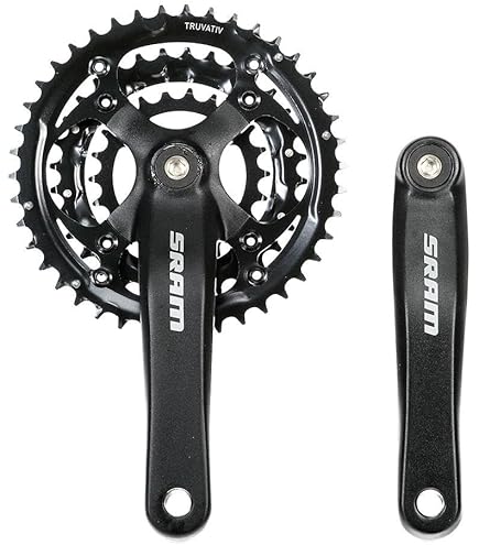 Amazon.com : DRIFT MANIAC Bicycle Crankset 50/34T 52/42T 110BCD