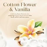 Imperial Leather Cotton Flower & Vanilla Body Wash 6x235ml Vegan Cruelty Free view 4