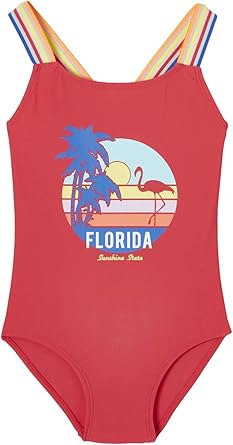 vertbaudet maillot de bain fille