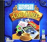 Parker Brother Classic Card Games (Jewel Case)