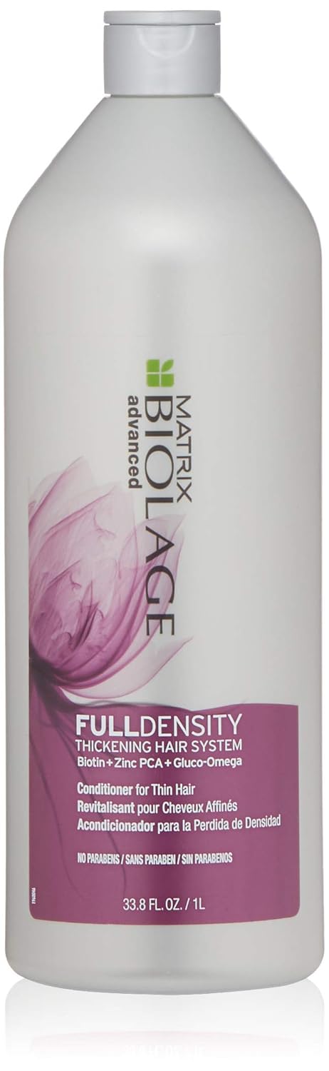 Biolage Advanced Full Density Thickening Conditioner For Thin Hair
