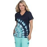 KOI Basics 1031PR Women's Cali Top