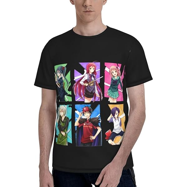 ビルダー太郎 ORBYTEYYU Mazinger Z Men's T-Shirt Basic Short Sleeve Tee