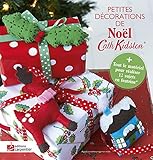 Petites décorations de Noël : Avec des feuilles de feutrine, des mini-pompons, des échevettes de by