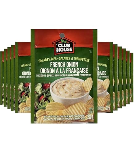 Club House Ranch Style Dry Seasoning Mix - Versatile Flavor