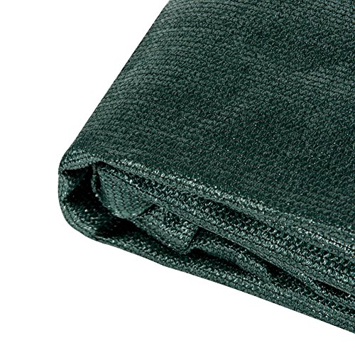 image for Sundale Outdoor 12'x12' Rectangular Sun Shade Sail Canopy UV Blocked O