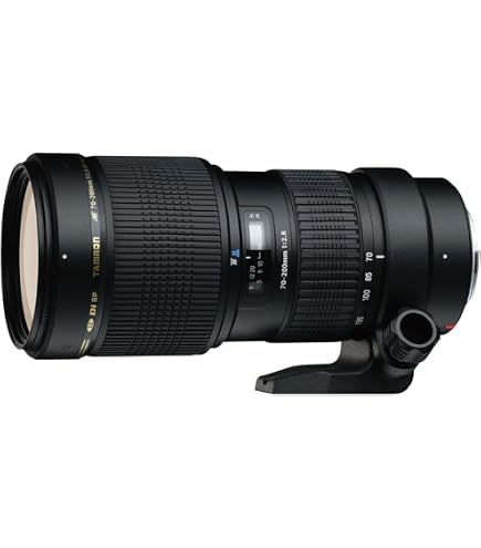 Amazon.com : Tamron SP 70-200MM F/2.8 DI VC USD Telephoto Zoom