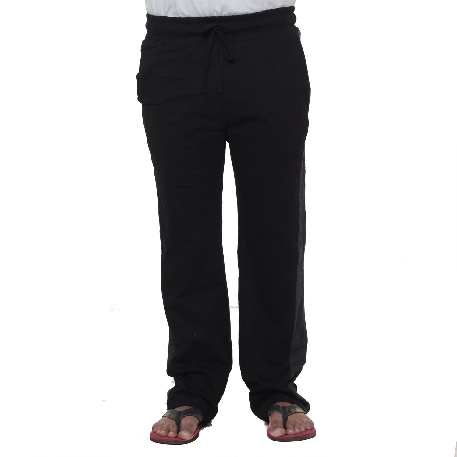 easy 2 wear men&rsquo;s cotton track pant (size s to 4xl)