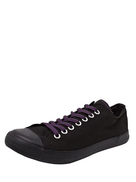 converse dark purple